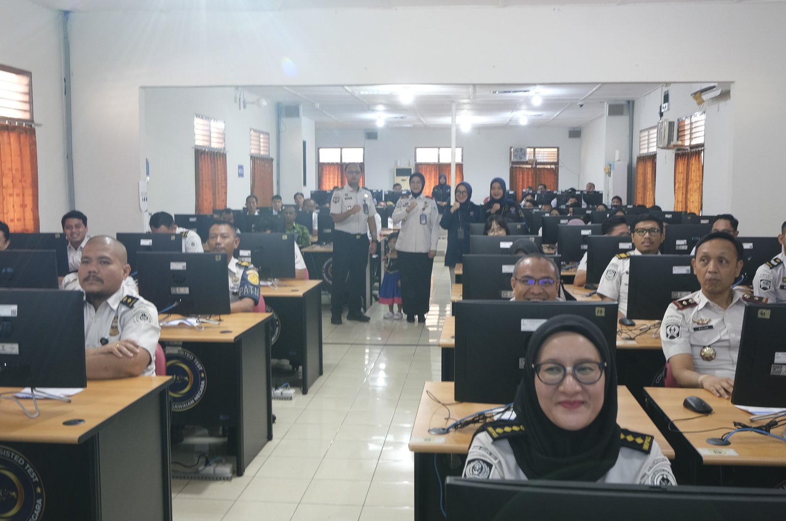 Kanwil Ditjenpas Babel Ikuti Uji Kompetensi Profiling ASN Tahap 2, Dorong Pengembangan Kompetensi Pegawai